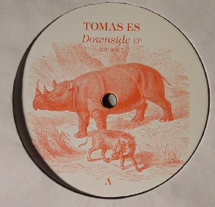 TOMAS ES - Downside EP