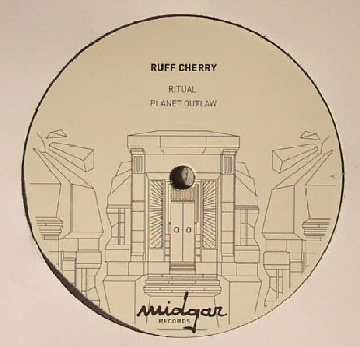 RUFF CHERRY - Ritual