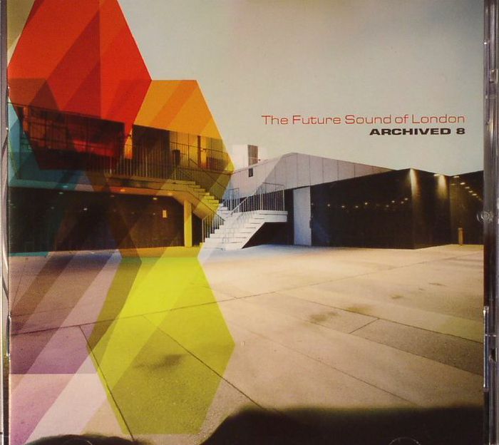 FUTURE SOUND OF LONDON, The - Archived 8