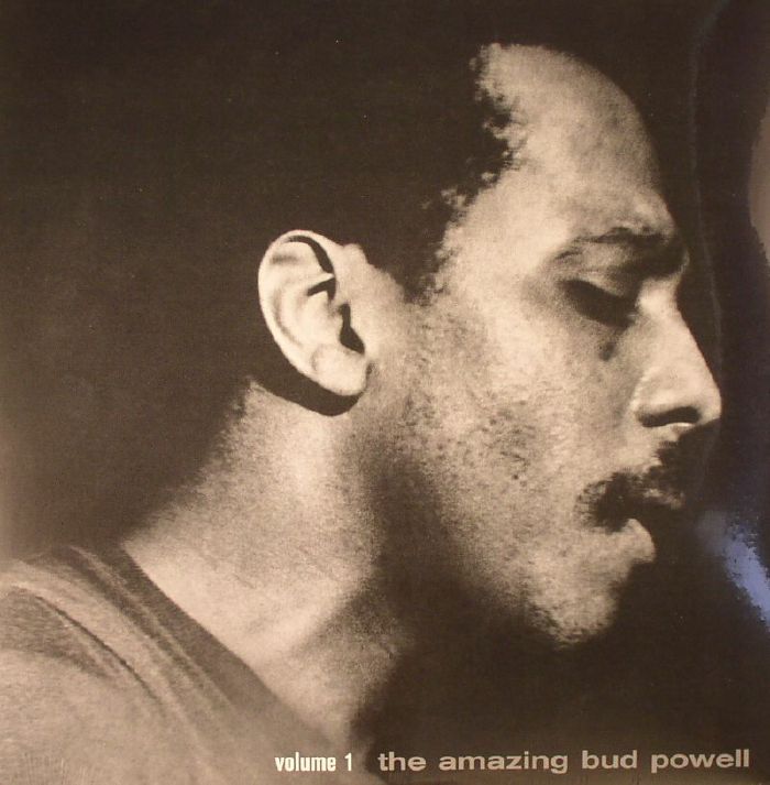 POWELL, Bud - The Amazing Bud Powell Volume 1