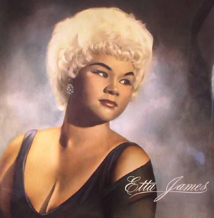 JAMES, Etta - Etta James