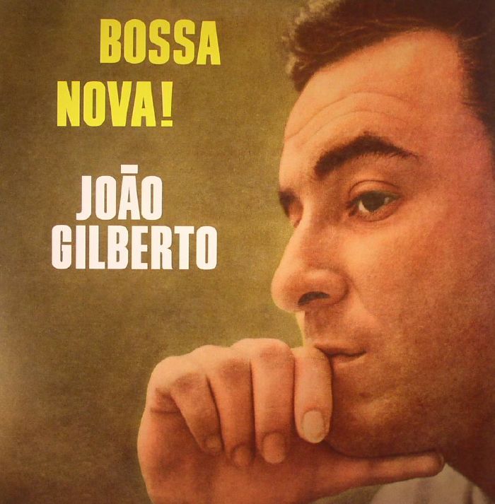 GILBERTO, Joao - Bossa Nova!