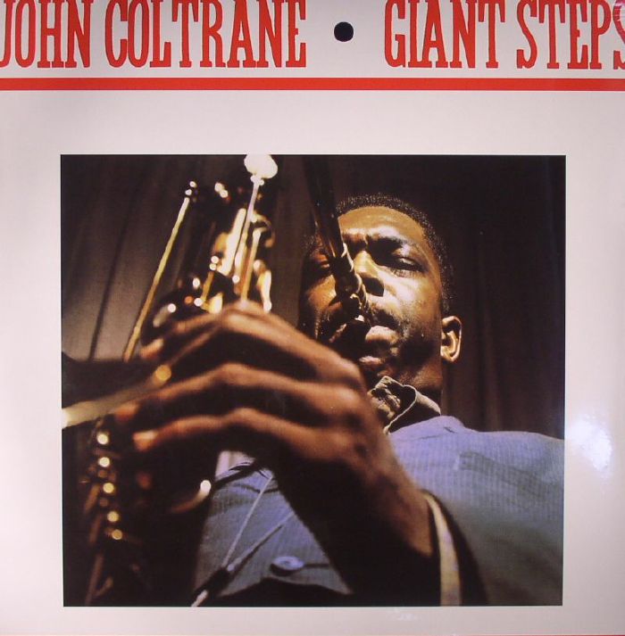 COLTRANE, John - Giant Steps