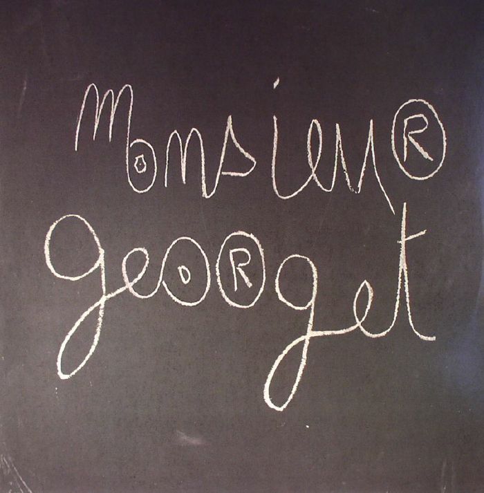 MONSIEUR GEORGET - L'Album
