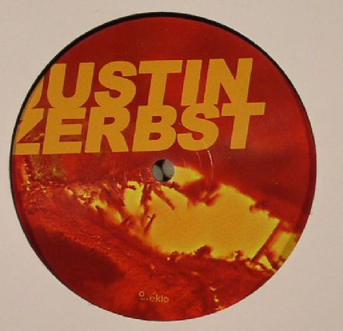 ZERBST, Justin - In From The Cold EP