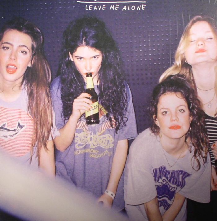 HINDS - Leave Me Alone