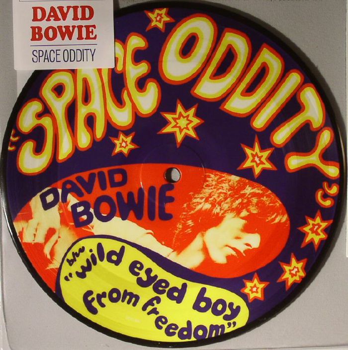 BOWIE, David - Space Oddity (40th Anniversary Edition)