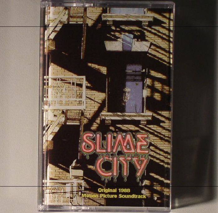TOMARO, Robert - Slime City (Soundtrack)