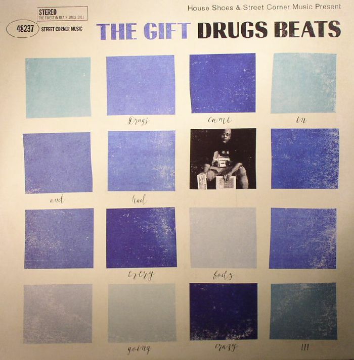 DRUGS BEATS - The Gift Volume 10