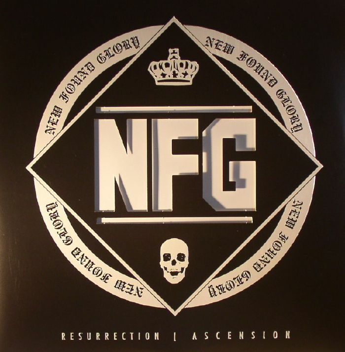 NEW FOUND GLORY - Resurrection: Ascension