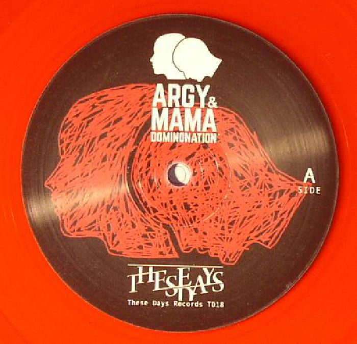 ARGY & MAMA - Dominonation