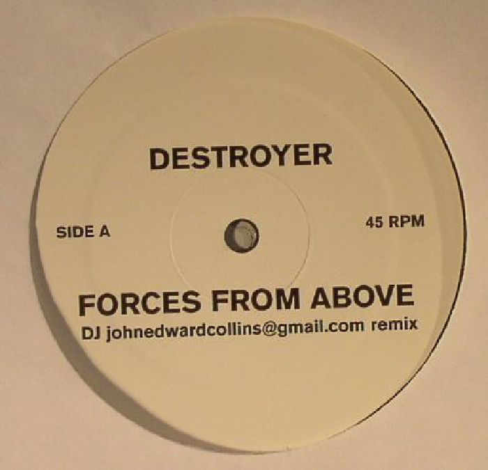 DESTROYER - Forces From Above (remix)