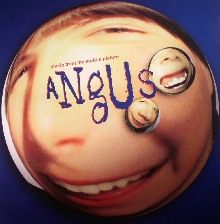 VARIOUS - Angus (Soundtrack)