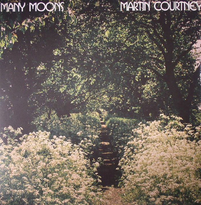 COURTNEY, Martin - Many Moons