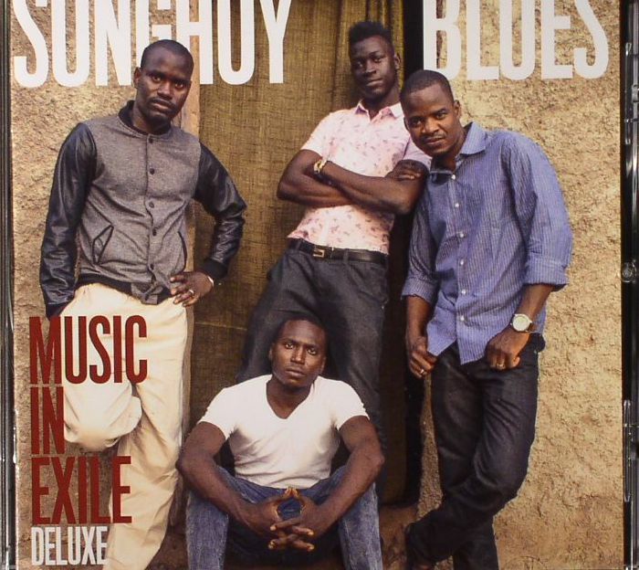 SONGHOY BLUES - Music In Exile (Deluxe Edition)