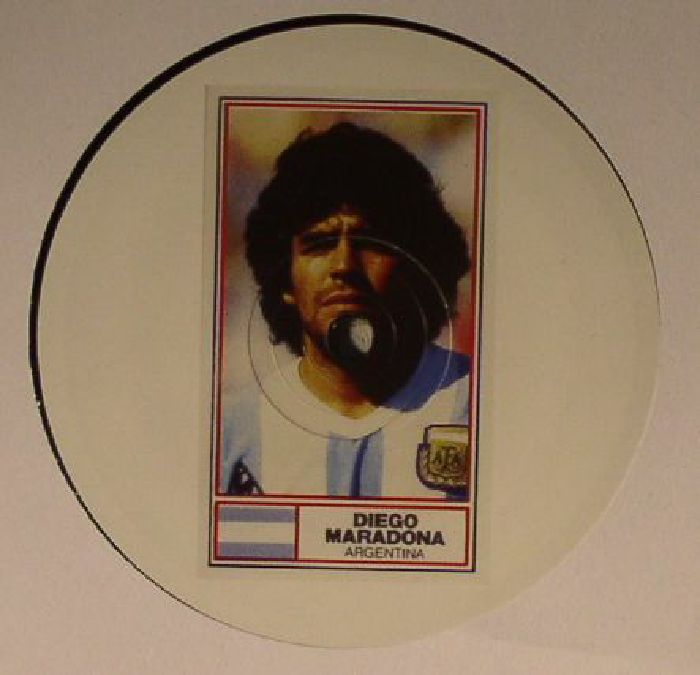 PARKS, Cale - The Diego Maradona EP