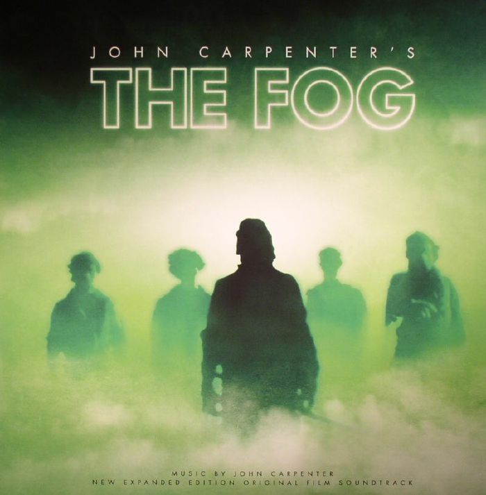 CARPENTER, John - The Fog (Soundtrack) (remastered)