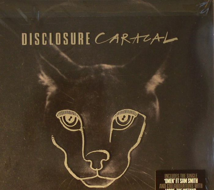 DISCLOSURE - Caracal (Deluxe Edition)