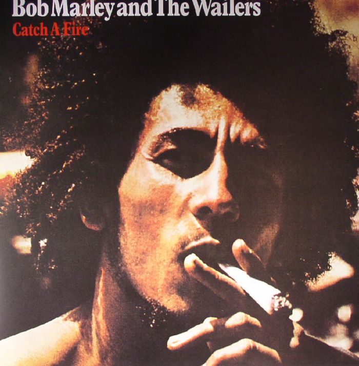 MARLEY, Bob & THE WAILERS - Catch A Fire