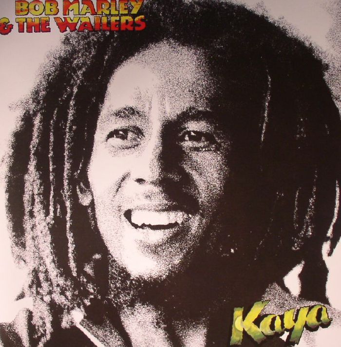 MARLEY, Bob & THE WAILERS - Kaya
