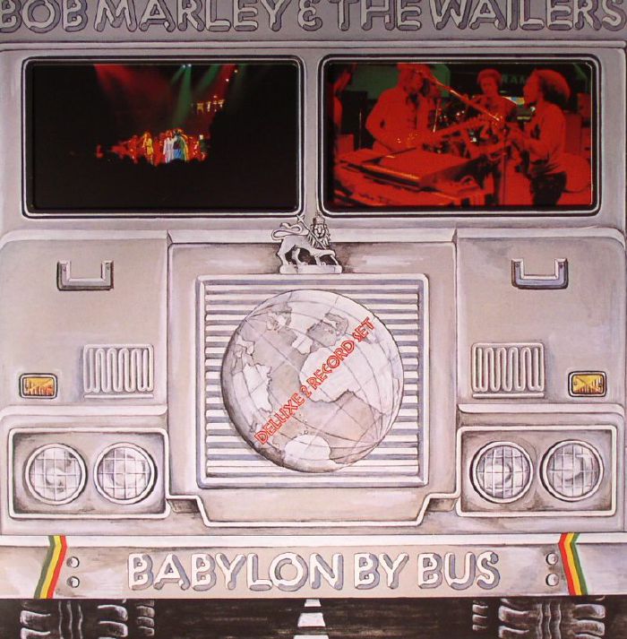 MARLEY, Bob & THE WAILERS - Babylon By Bus