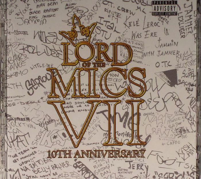 VARIOUS - Lord Of The Mics VII