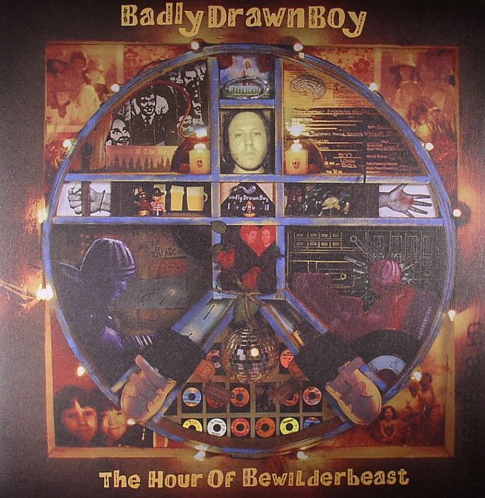 BADLY DRAWN BOY - The Hour Of Bewilderbeast