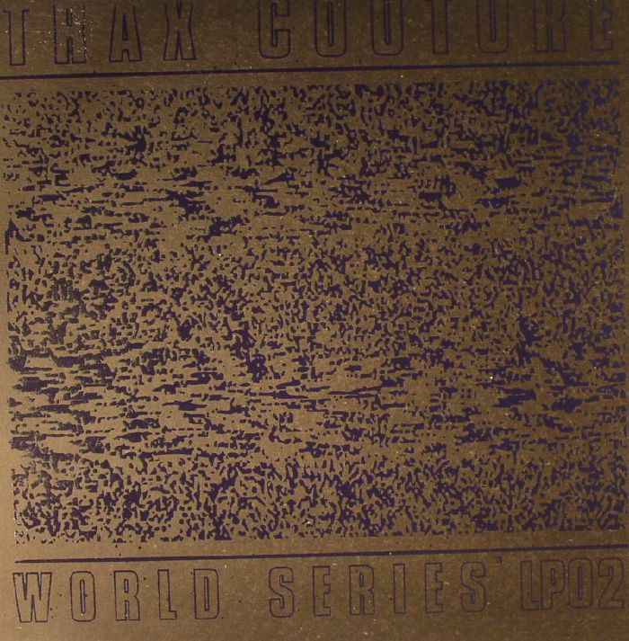 VARIOUS - World Series LP 02