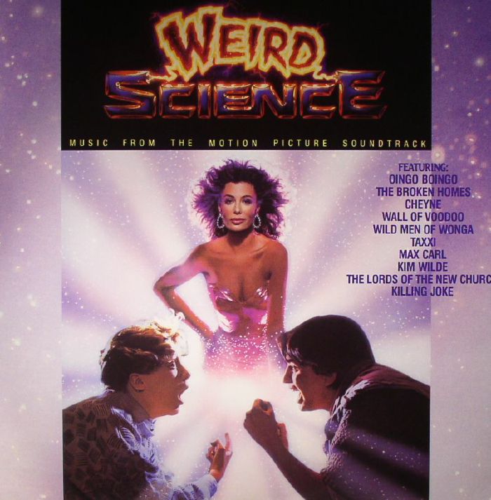 VARIOUS - Weird Science (Soundtrack)