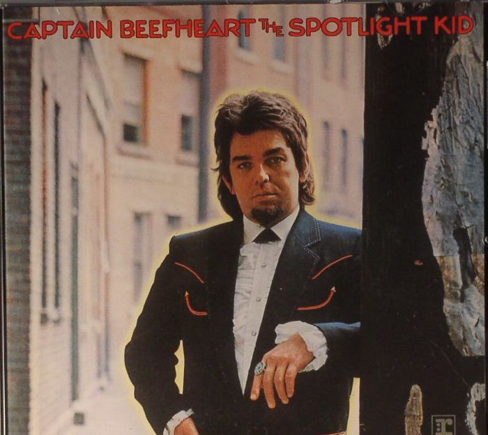 CAPTAIN BEEFHEART - The Spotlight Kid