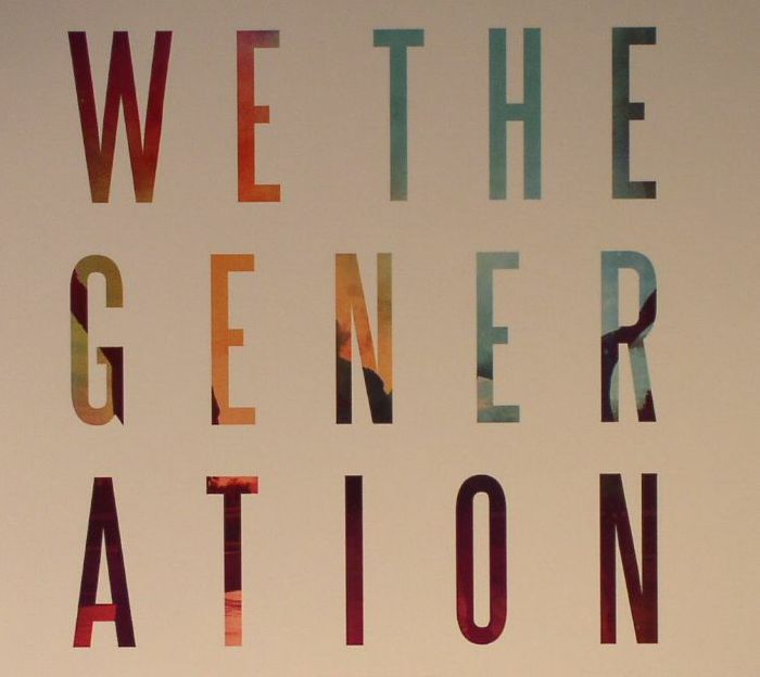 RUDIMENTAL - We The Generation (Deluxe Edition)