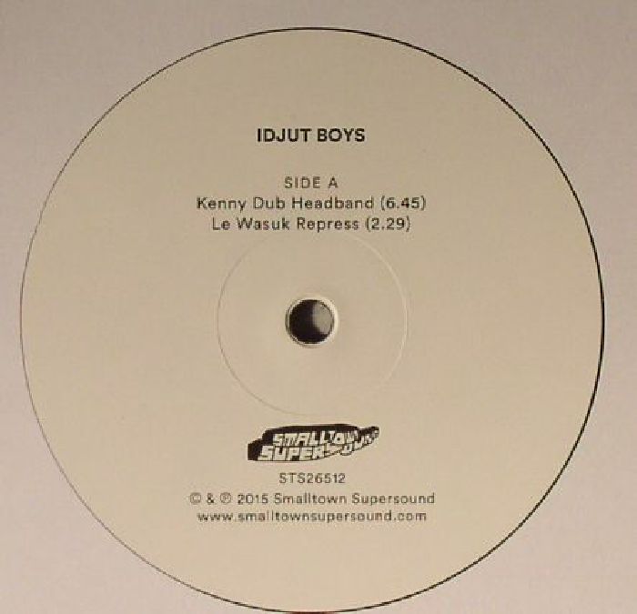 IDJUT BOYS - Kenny Dub Headband