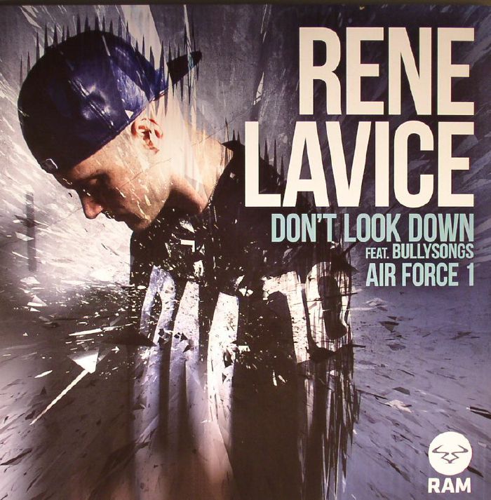 LAVICE, Rene - Don't Look Down