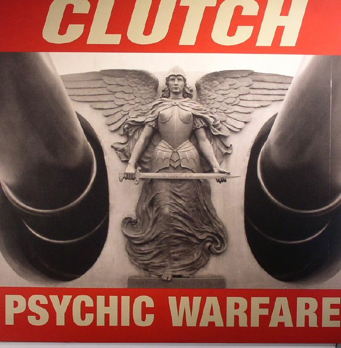 CLUTCH - Psychic Warfare