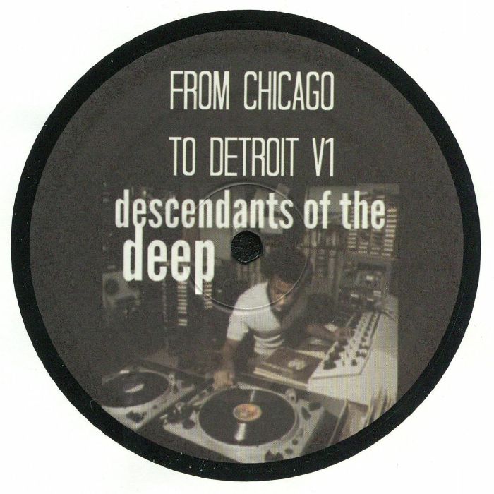 FIELDS, Jordan/LEANDRE/VINCENT FLOYD/NORM TALLEY - From Chicago To Detroit Vol 1 