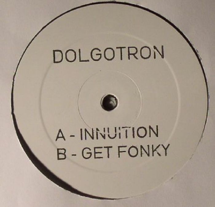 DOLGOTRON - Innuition