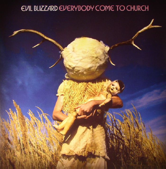 EVIL BLIZZARD - Everybody Come To Church