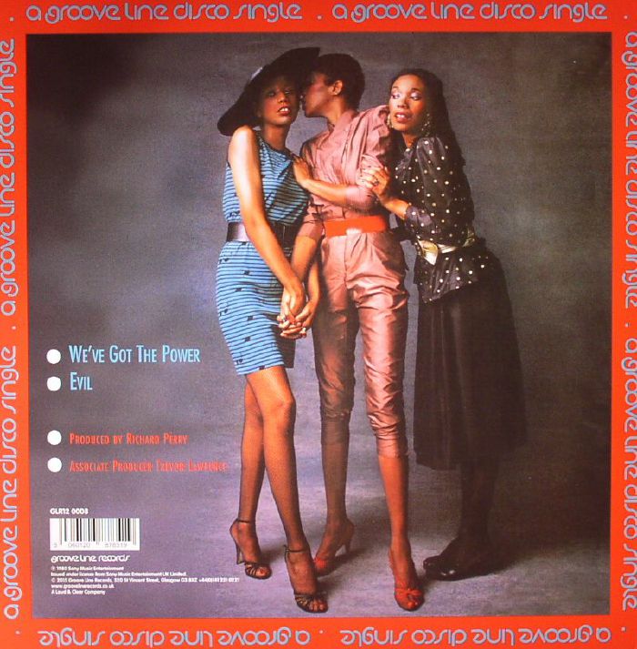 Pointer sisters contact