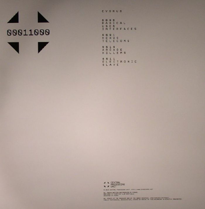 CYGNUS - Radical User Interfaces