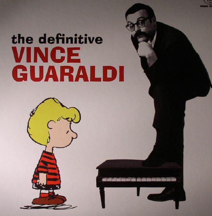 GUARALDI, Vince - The Definitive Vince Guaraldi