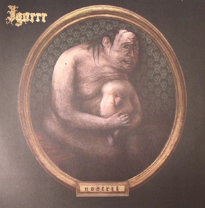 IGORRR - Nostril