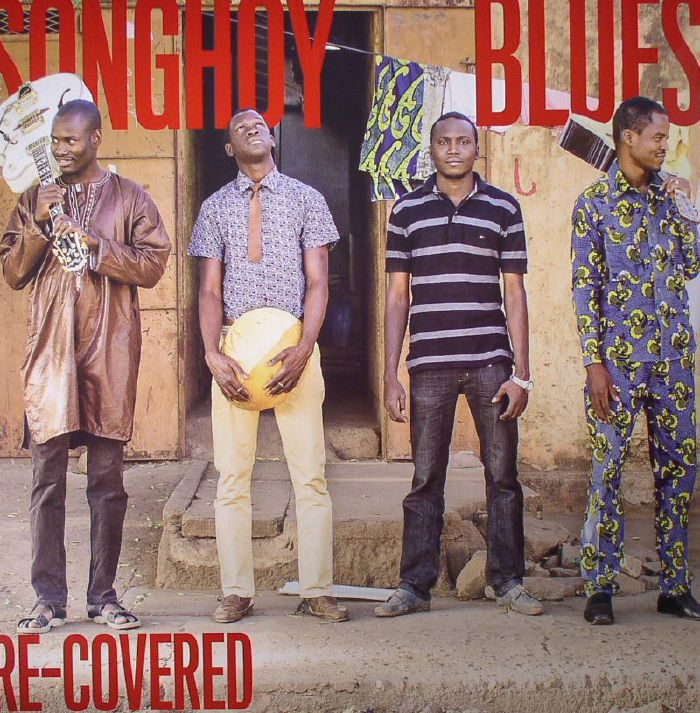 SONGHOY BLUES - Re-Covered
