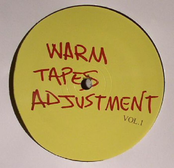 ROMALIS, Gari/SCM - Warm Tapes Adjustment Vol 1
