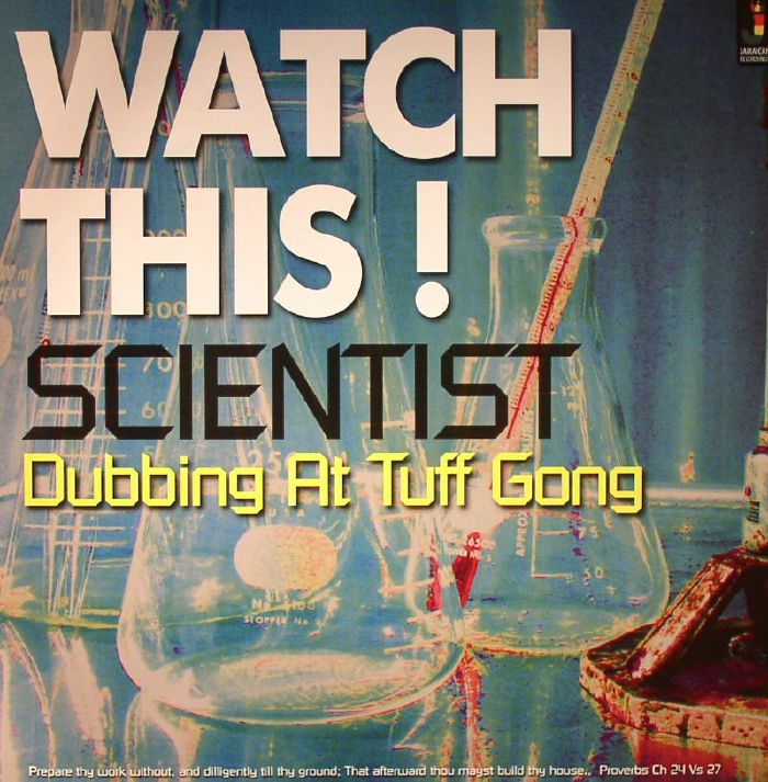 SCIENTIST - Watch This: Dubbing At Tuff Gong