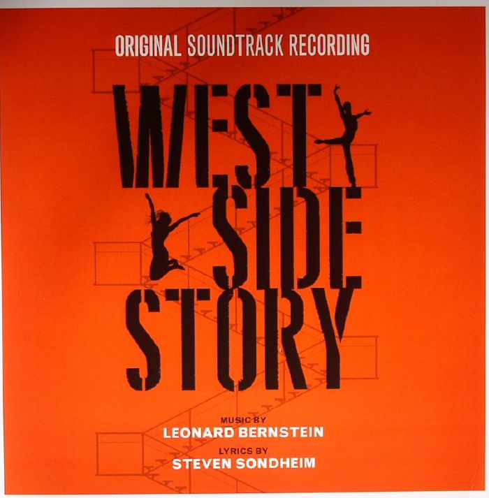 BERNSTEIN, Leonard/VARIOUS - West Side Story (Soundtrack)