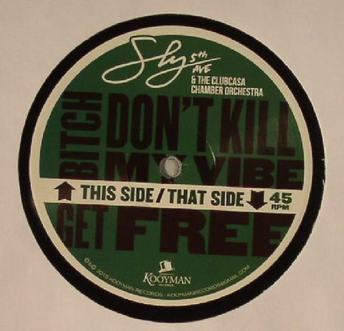 SLY 5TH AVE/THE CLUBCASA CHAMBER ORCHESTRA - Bitch Don't Kill My Vibe