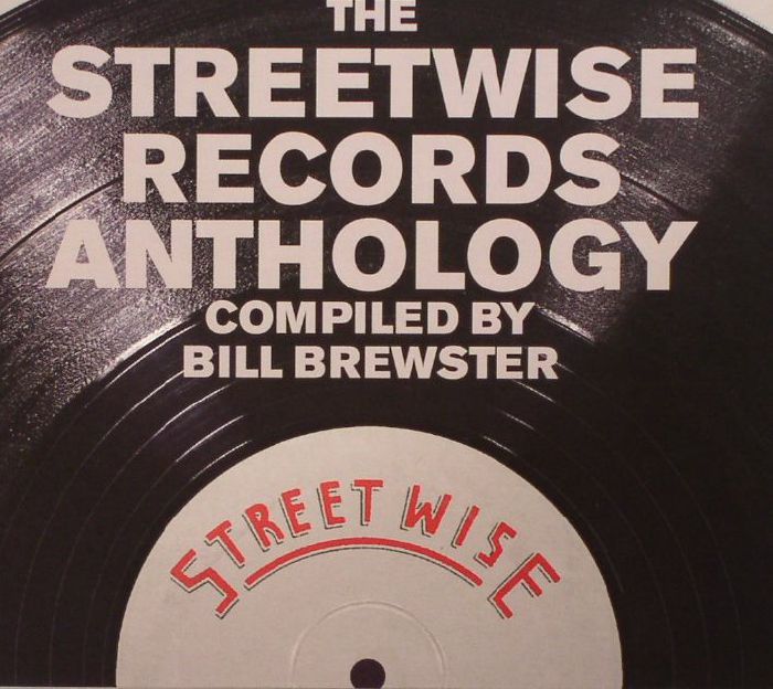 BREWSTER, Bill/VARIOUS - Sources: The Streetwise Records Anthology