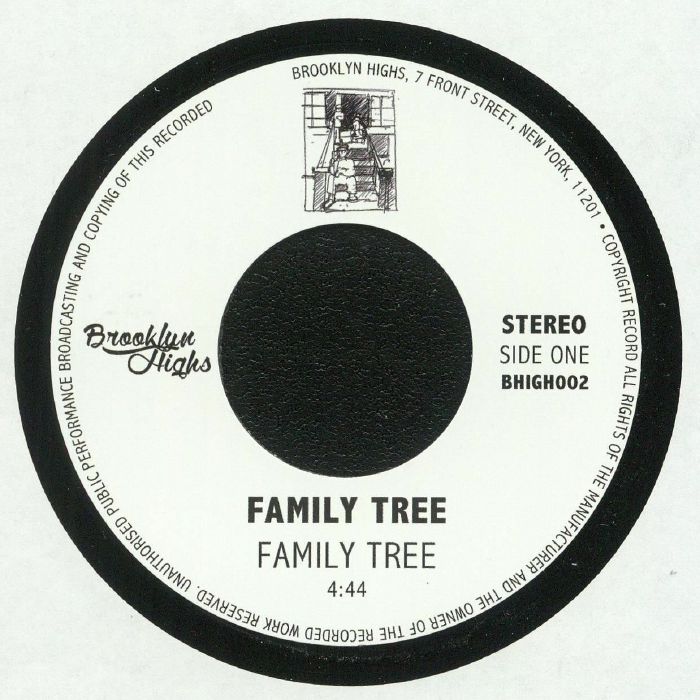 FAMILY TREE/MIGHTY RYEDERS - Family Tree