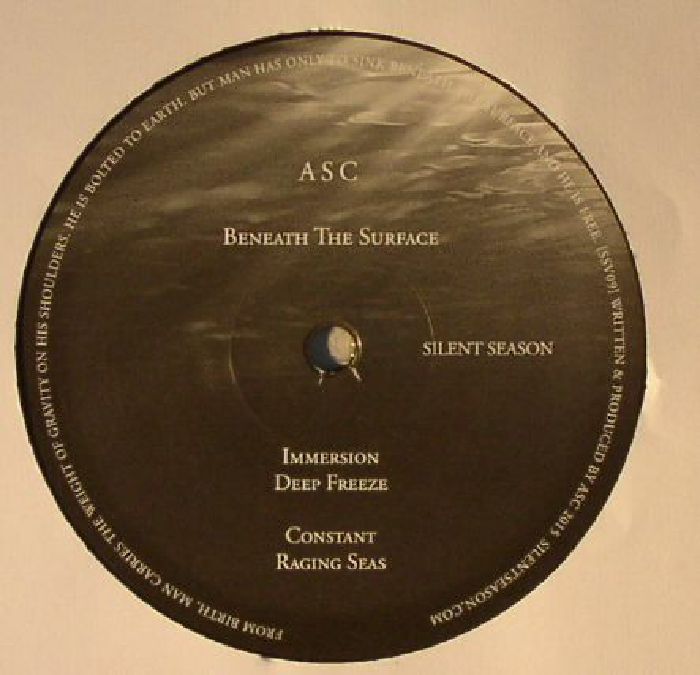 ASC - Beneath The Surface