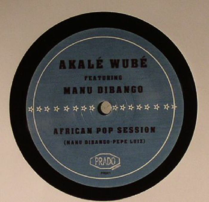 WUBE, Akale feat MANU DIBANGO - African Pop Session